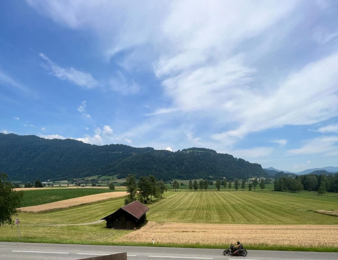Fresh Apartments Ossiach Exterior photo